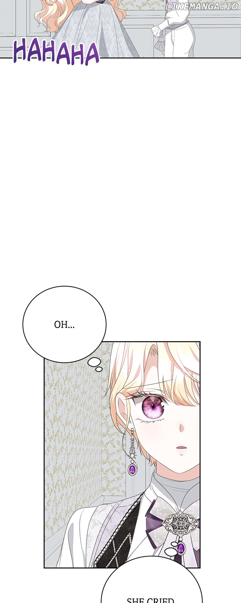 Reborn As a Character That Never Existed Chapter 80 - page 18