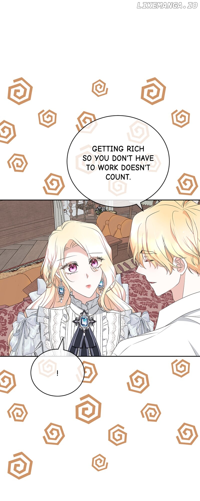Reborn As a Character That Never Existed Chapter 80 - page 2