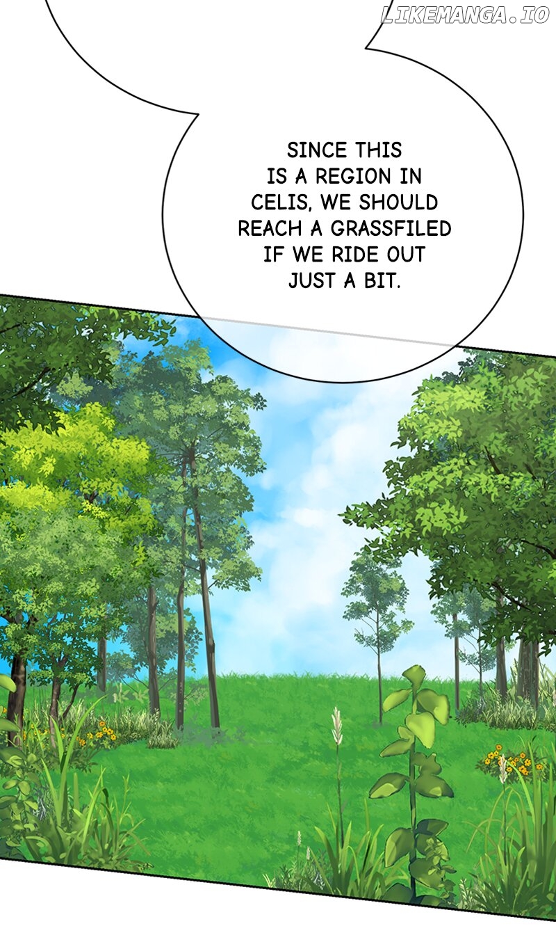 Reborn As a Character That Never Existed Chapter 80 - page 21