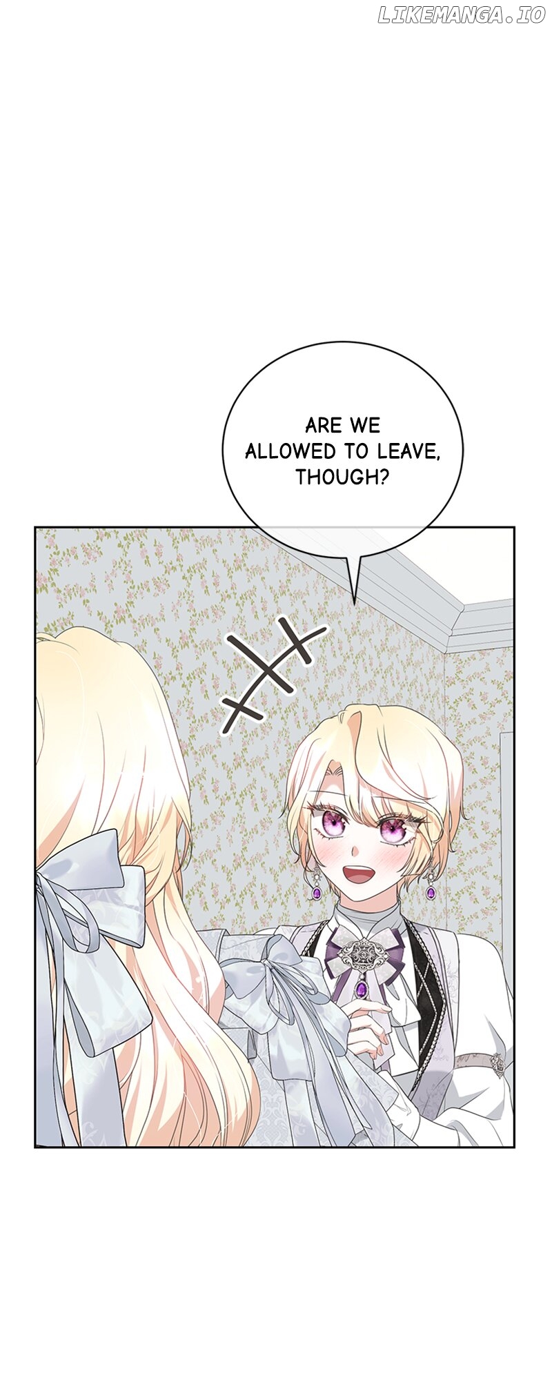 Reborn As a Character That Never Existed Chapter 80 - page 22
