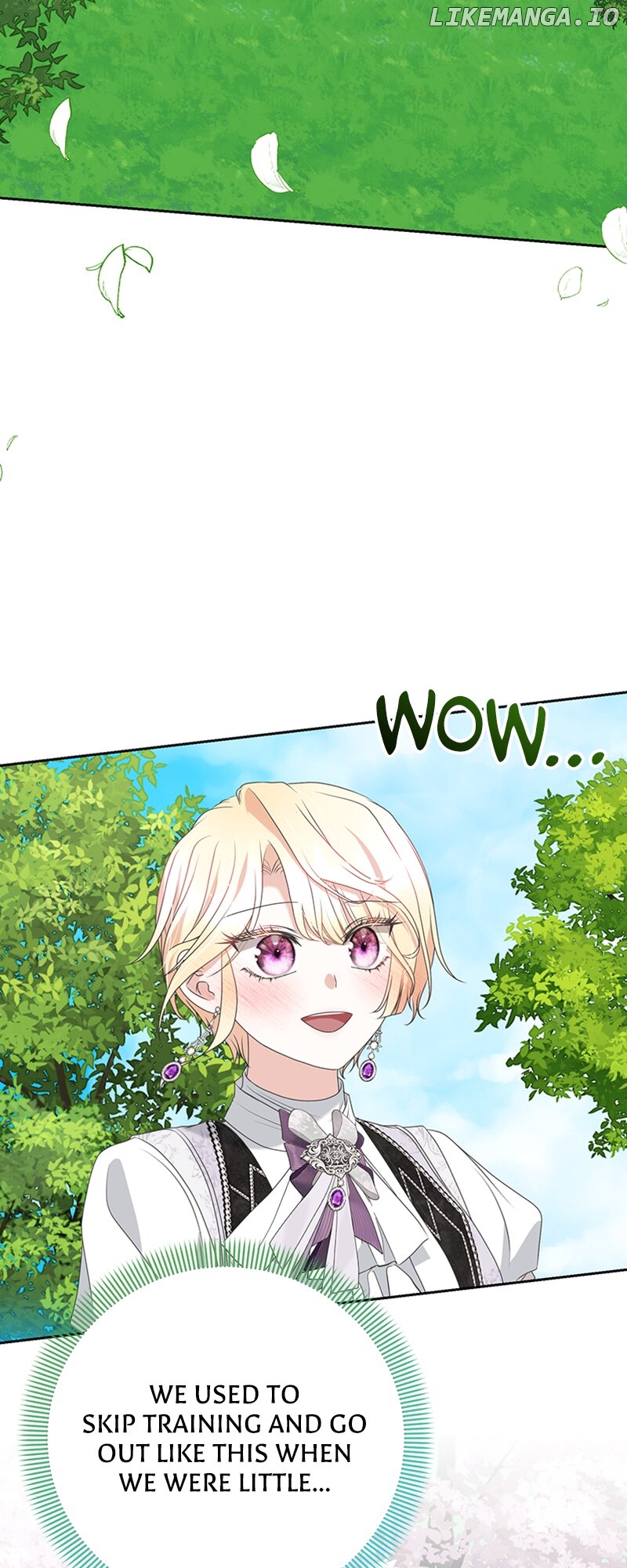 Reborn As a Character That Never Existed Chapter 80 - page 26