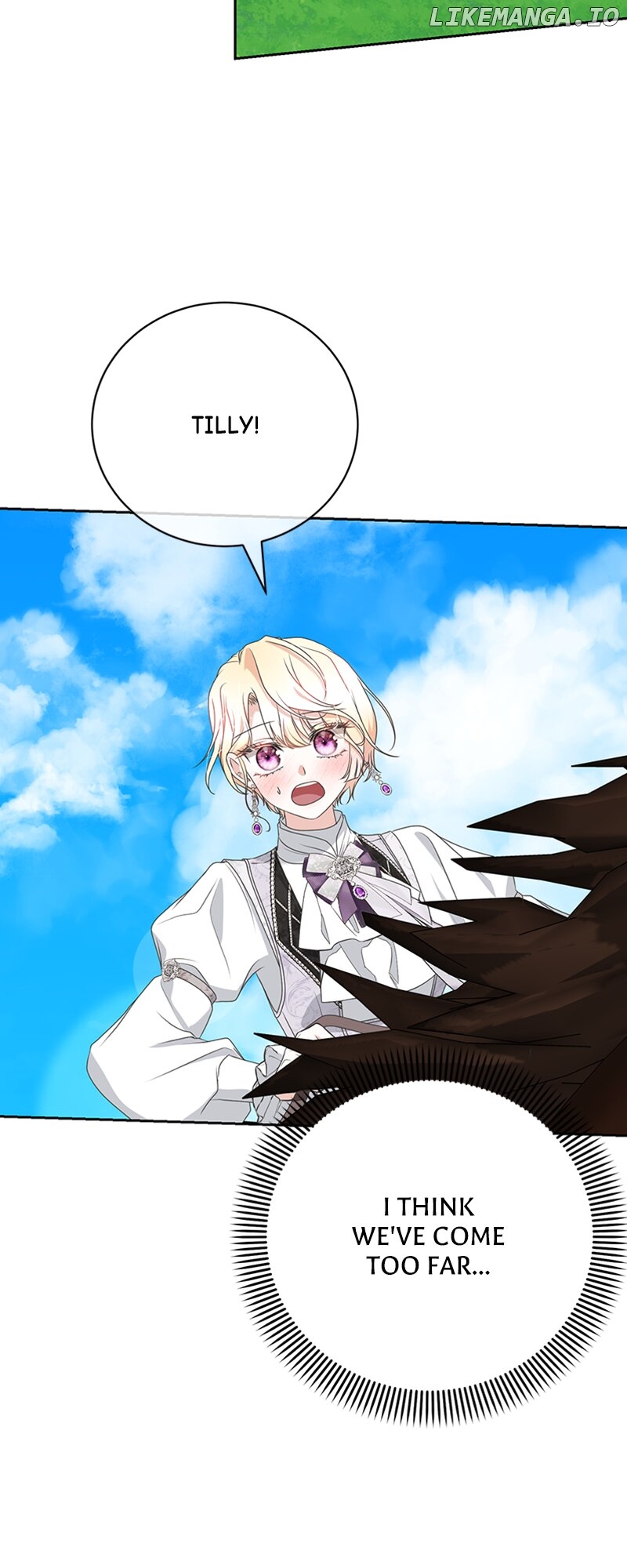 Reborn As a Character That Never Existed Chapter 80 - page 30