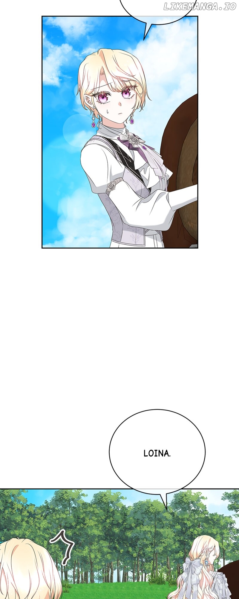 Reborn As a Character That Never Existed Chapter 80 - page 37