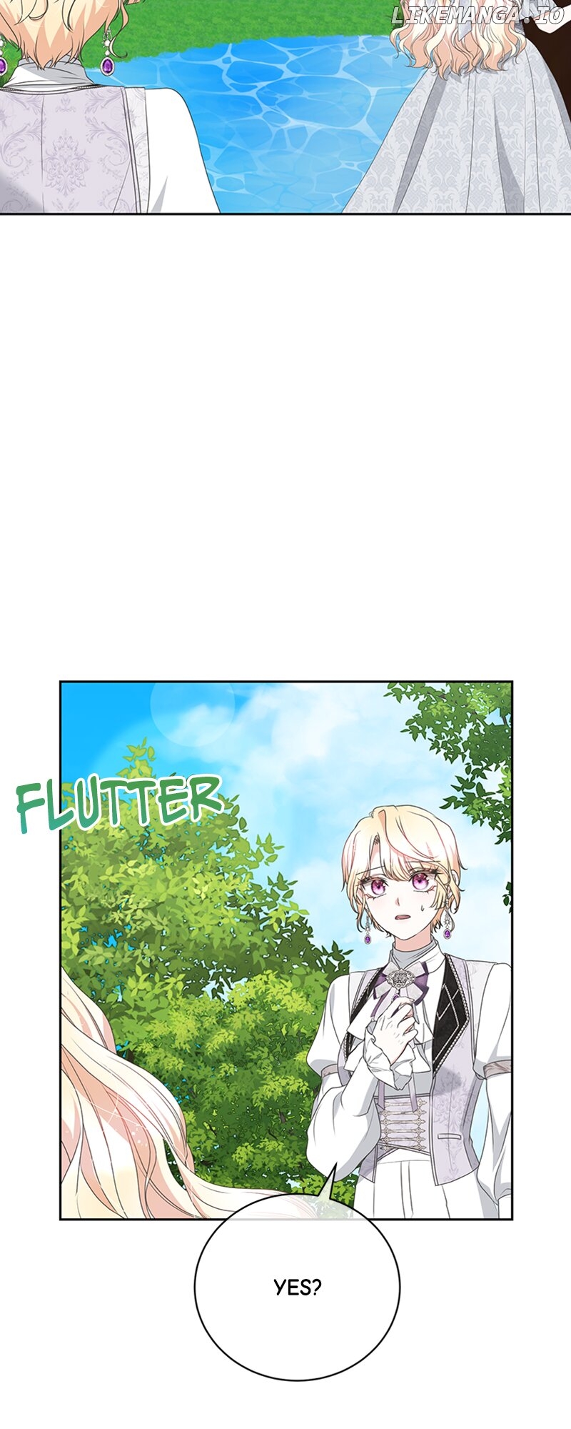 Reborn As a Character That Never Existed Chapter 80 - page 38