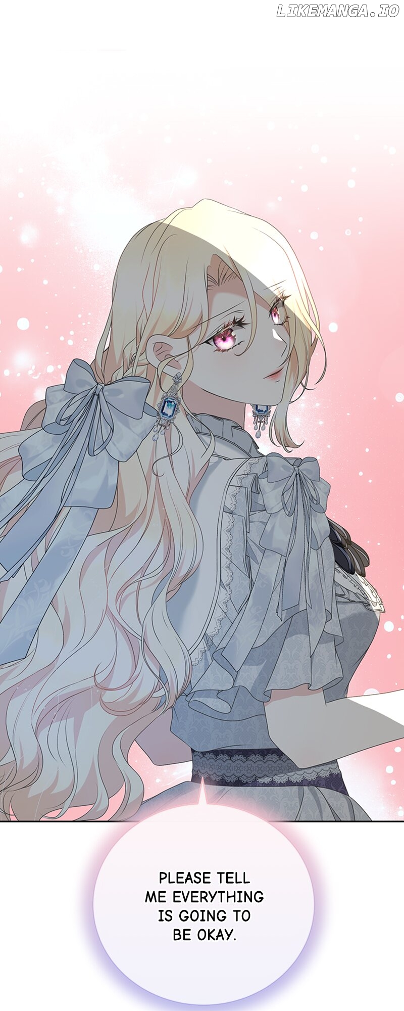 Reborn As a Character That Never Existed Chapter 80 - page 39