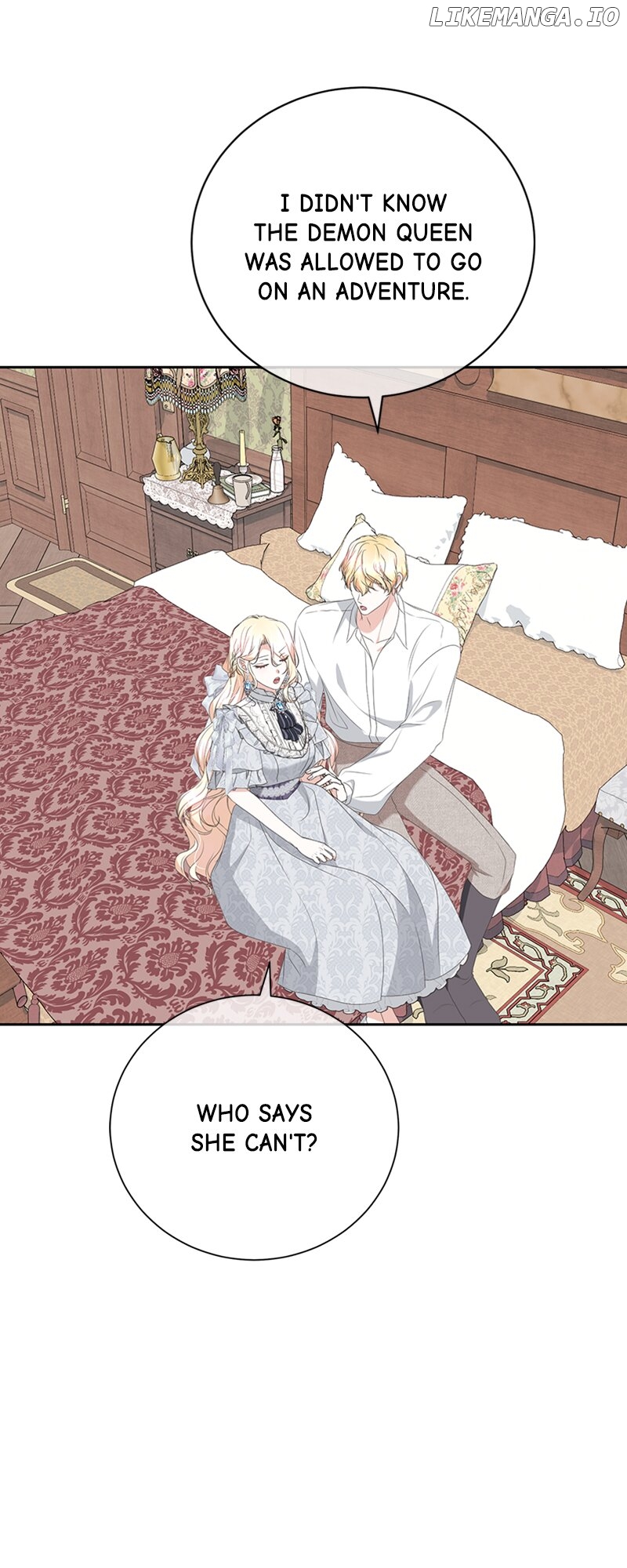 Reborn As a Character That Never Existed Chapter 80 - page 4