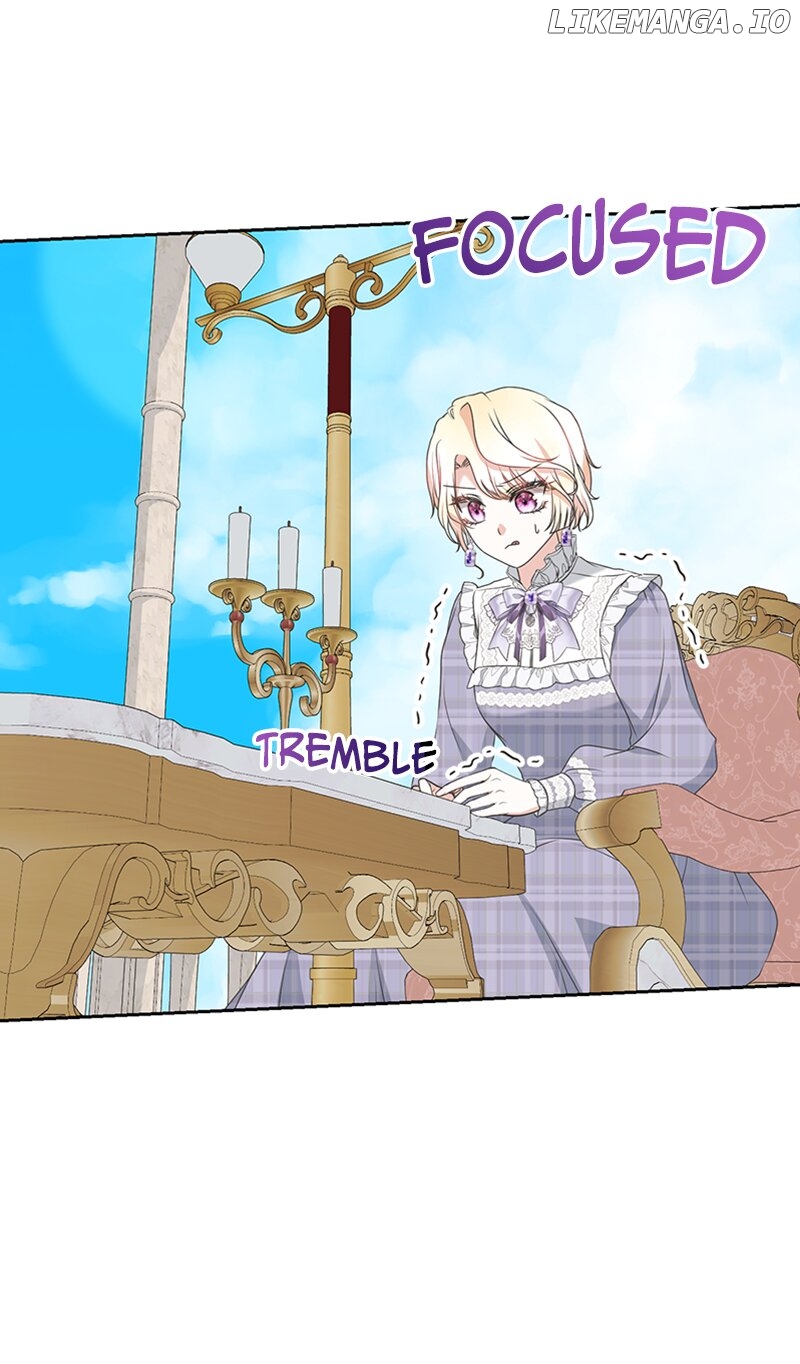 Reborn As a Character That Never Existed Chapter 80 - page 49