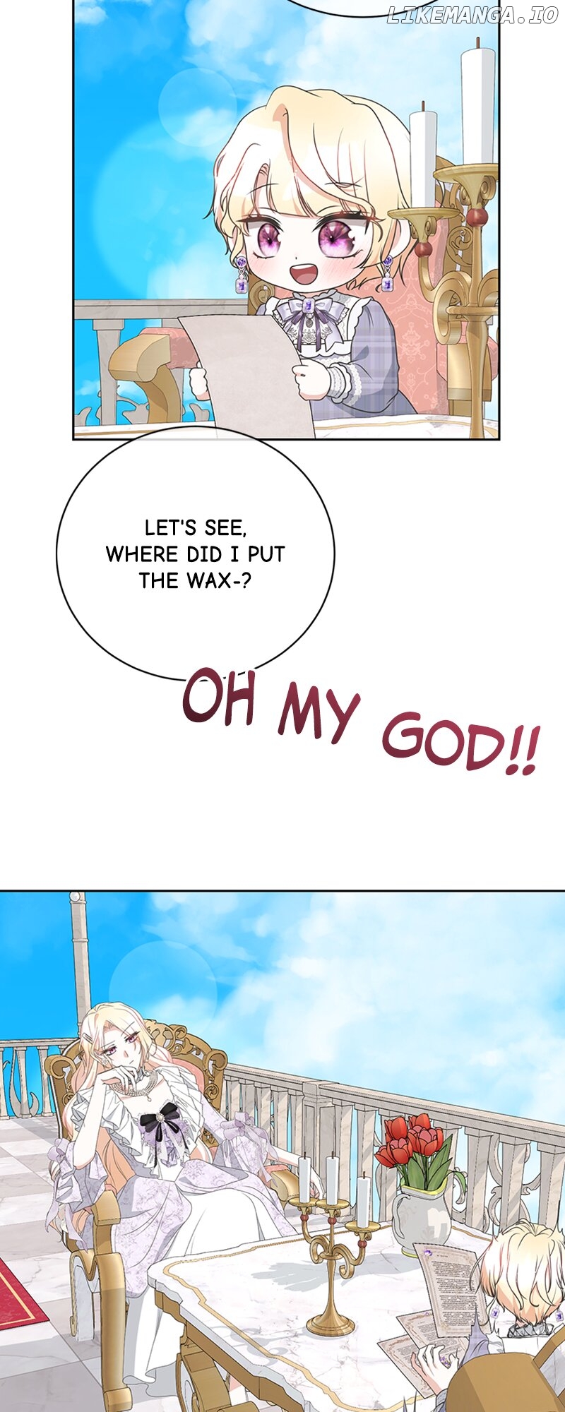 Reborn As a Character That Never Existed Chapter 80 - page 52