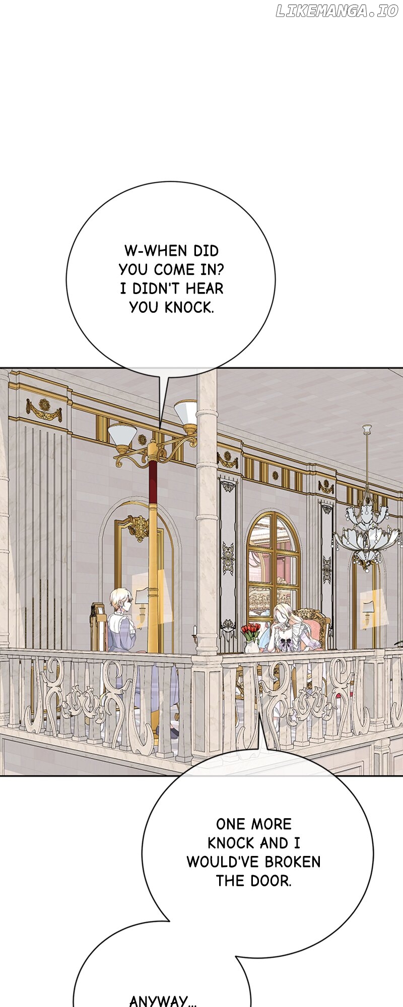Reborn As a Character That Never Existed Chapter 80 - page 54