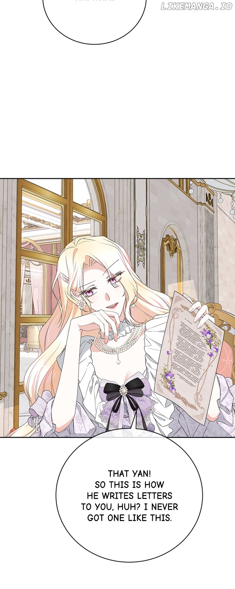 Reborn As a Character That Never Existed Chapter 80 - page 55