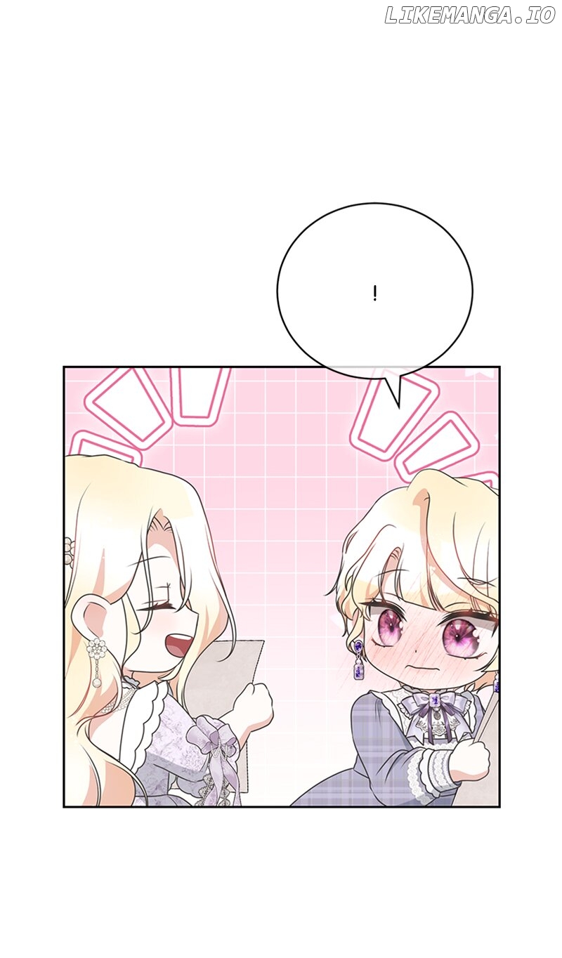 Reborn As a Character That Never Existed Chapter 80 - page 56