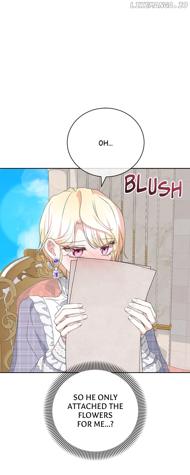 Reborn As a Character That Never Existed Chapter 80 - page 57