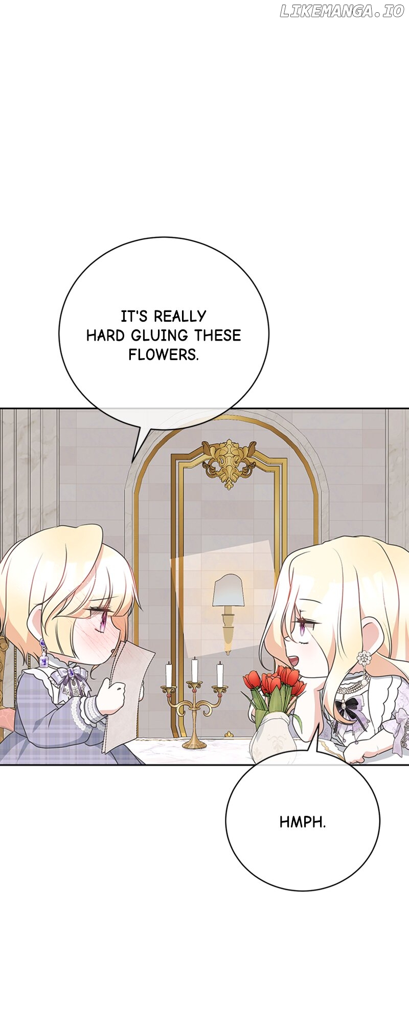 Reborn As a Character That Never Existed Chapter 80 - page 58