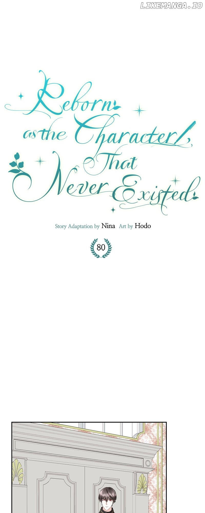 Reborn As a Character That Never Existed Chapter 80 - page 6