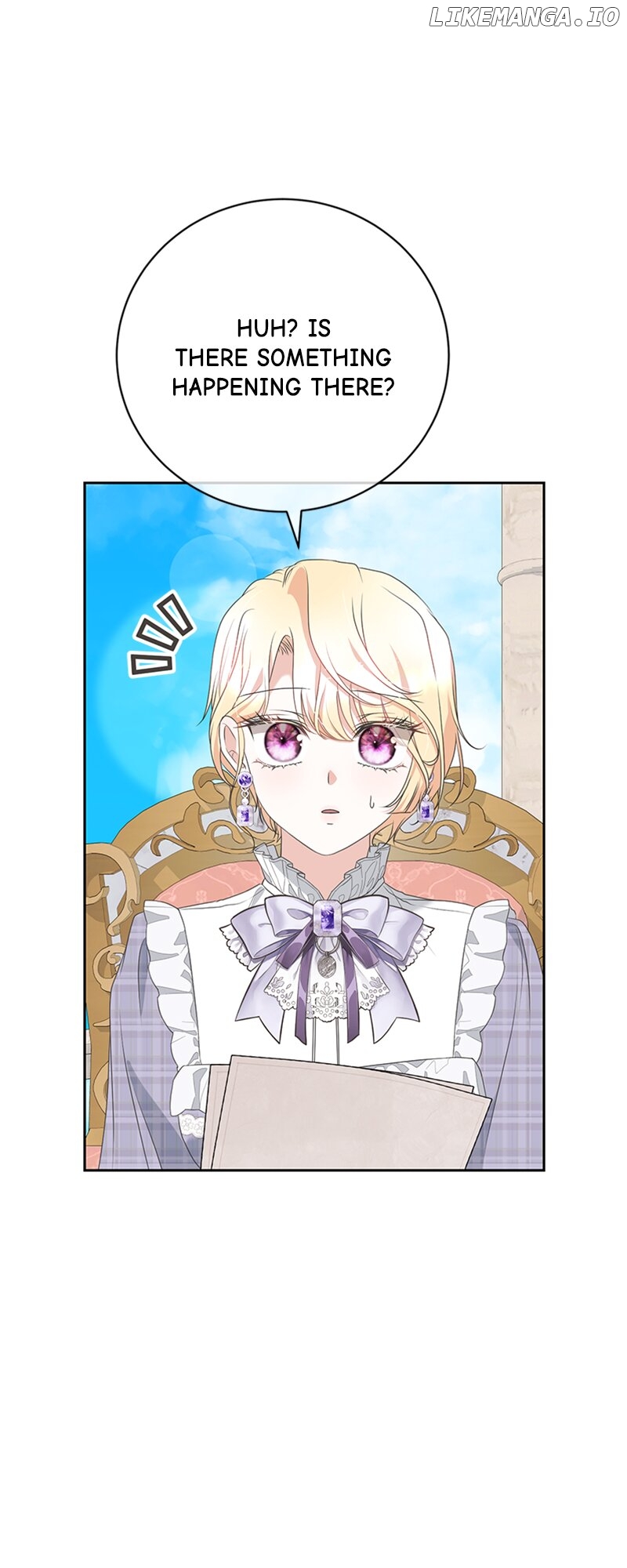 Reborn As a Character That Never Existed Chapter 80 - page 60