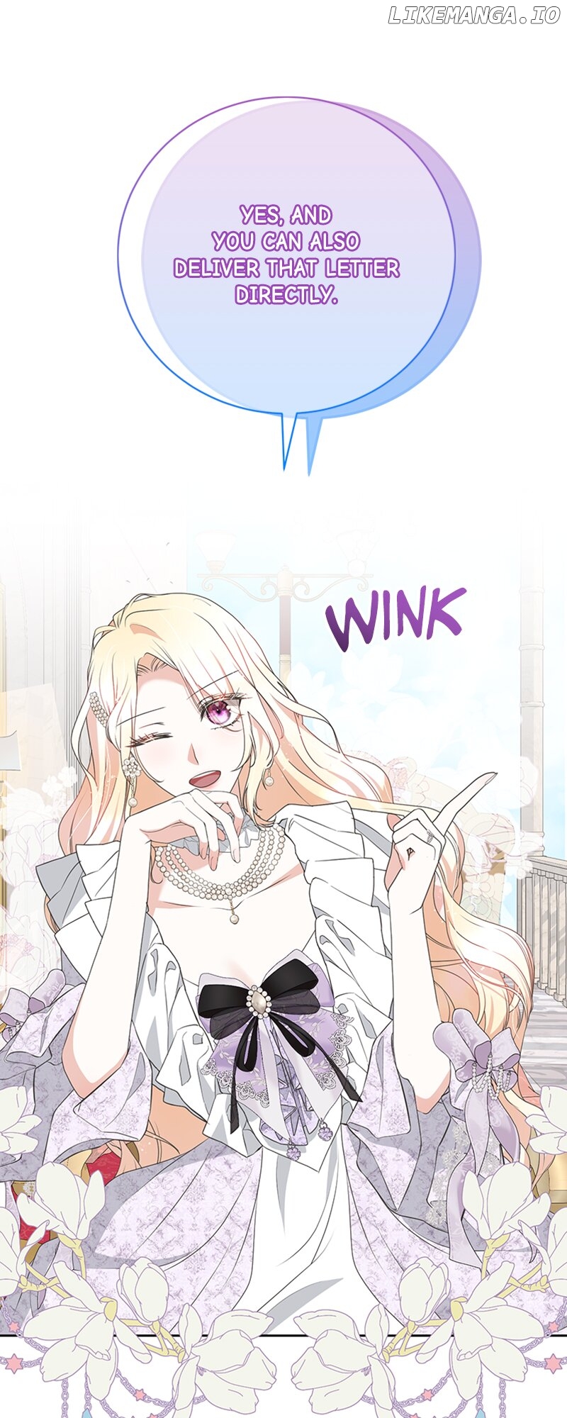 Reborn As a Character That Never Existed Chapter 80 - page 61