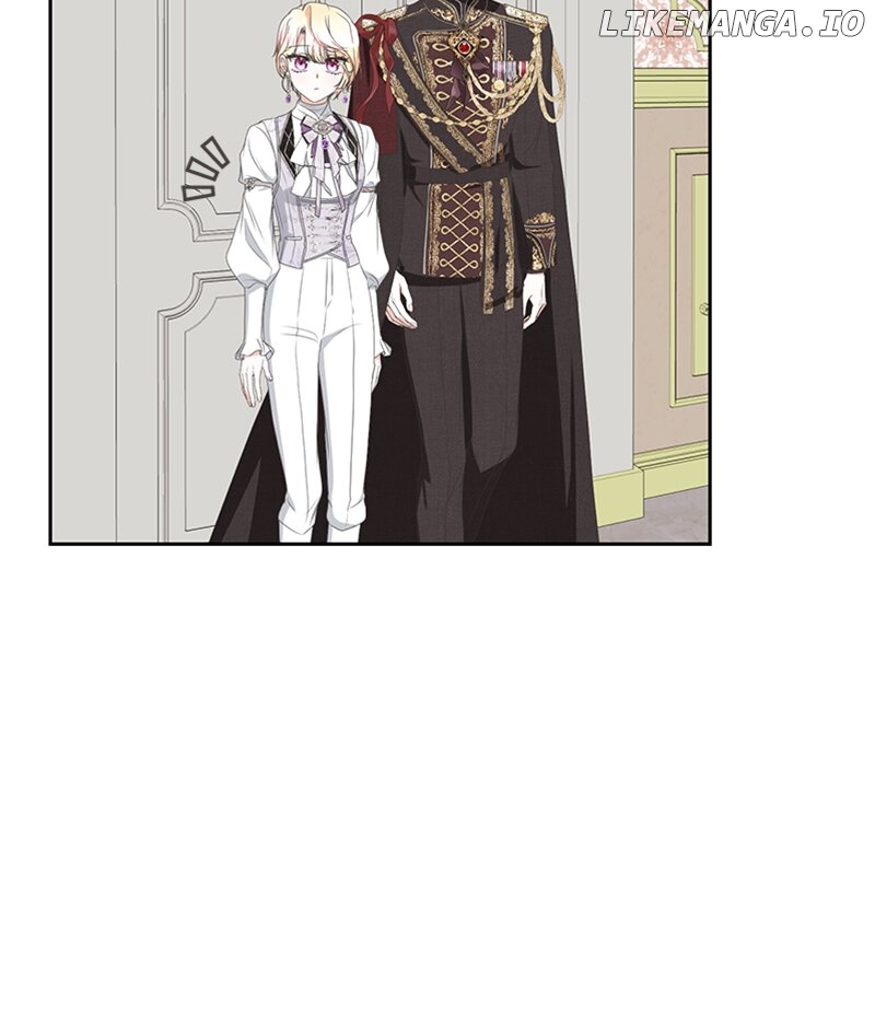 Reborn As a Character That Never Existed Chapter 80 - page 7