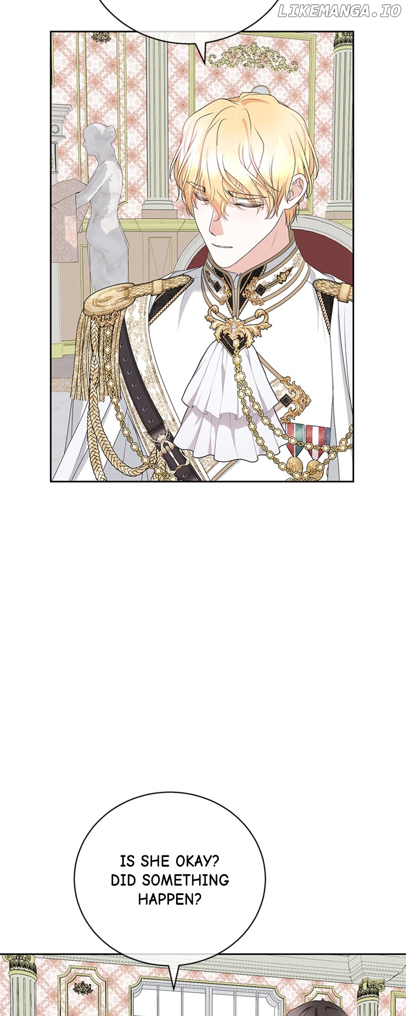 Reborn As a Character That Never Existed Chapter 80 - page 9