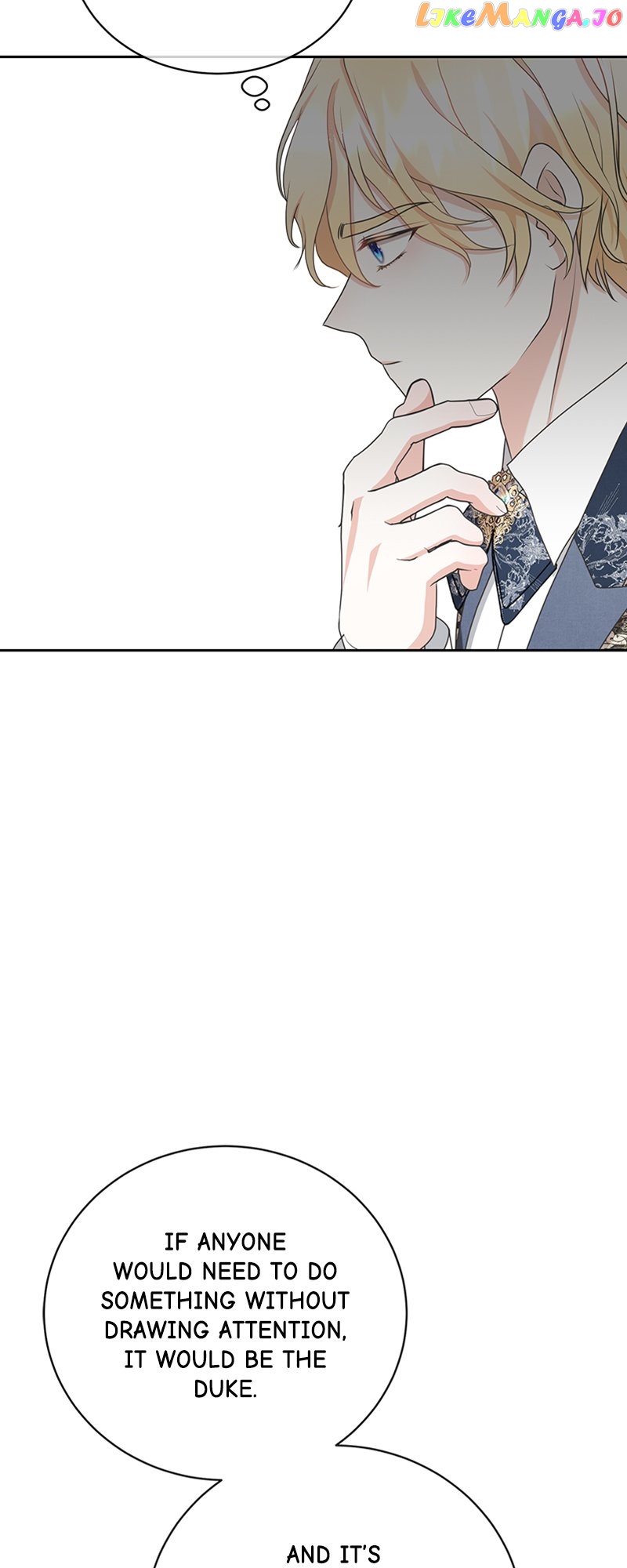 Reborn As a Character That Never Existed Chapter 40 - page 11