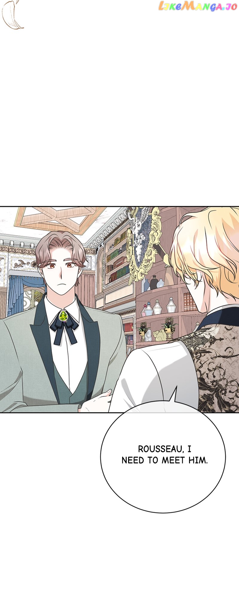 Reborn As a Character That Never Existed Chapter 40 - page 16