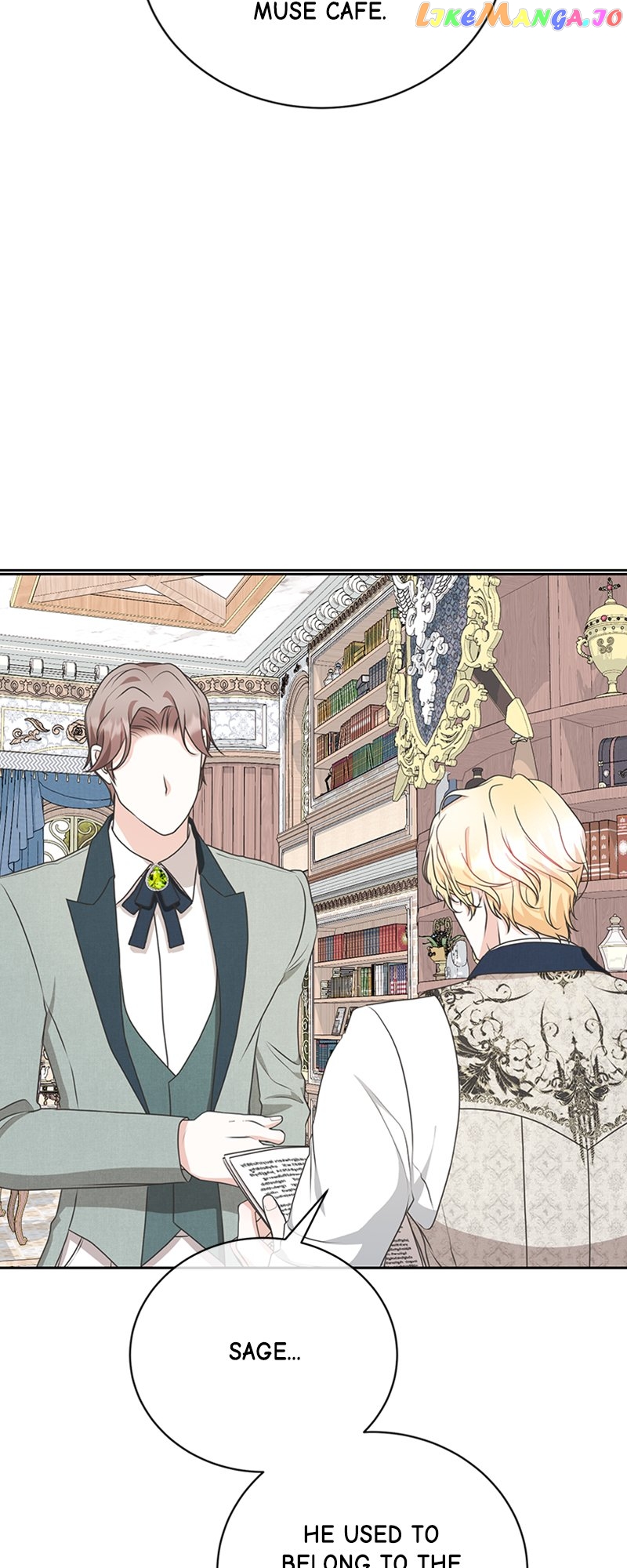 Reborn As a Character That Never Existed Chapter 40 - page 2