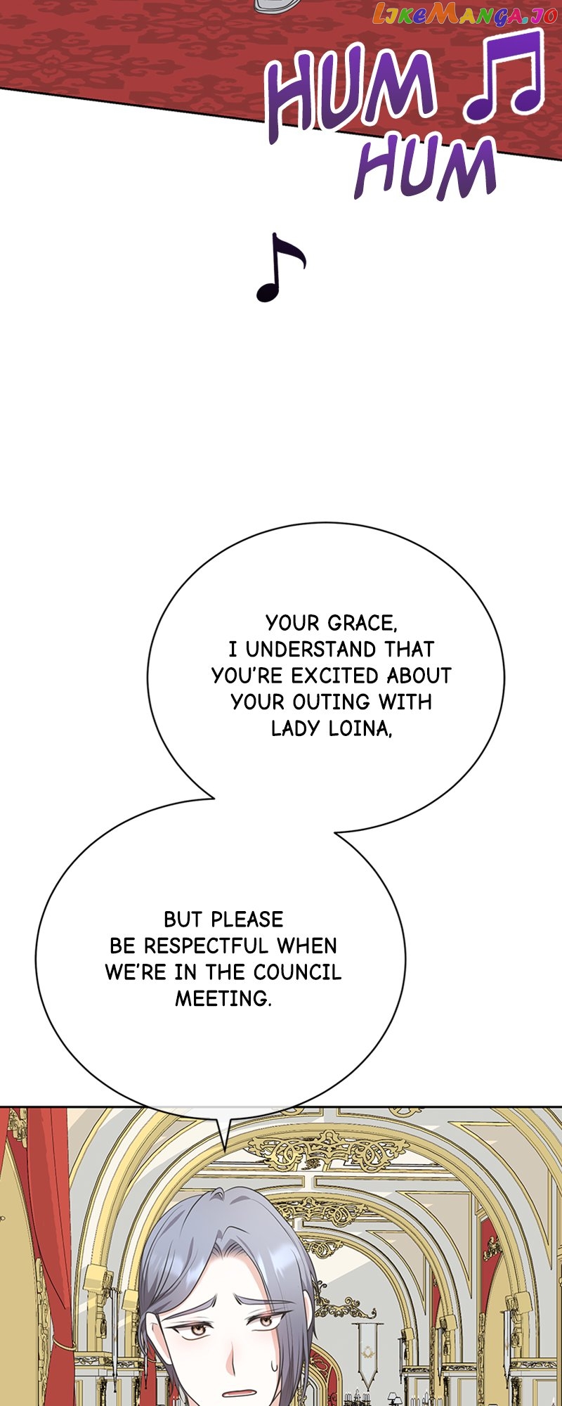 Reborn As a Character That Never Existed Chapter 40 - page 27