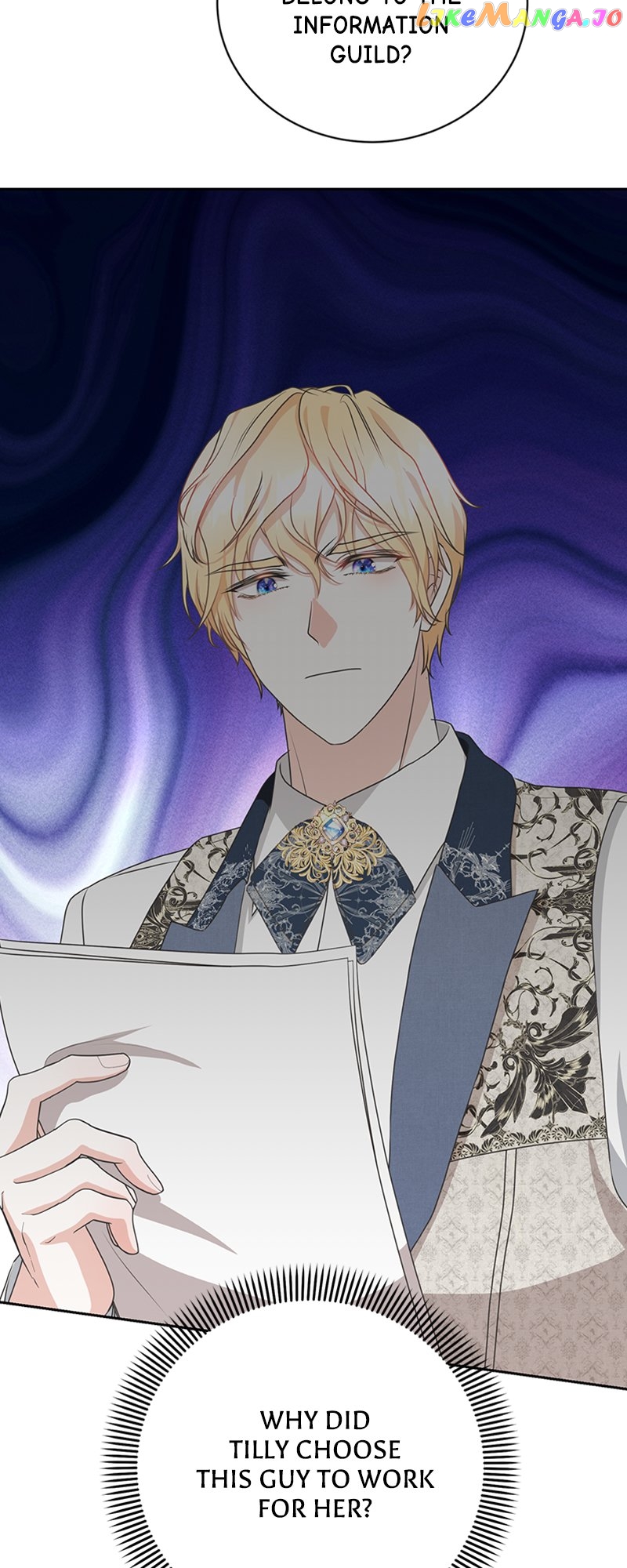 Reborn As a Character That Never Existed Chapter 40 - page 3
