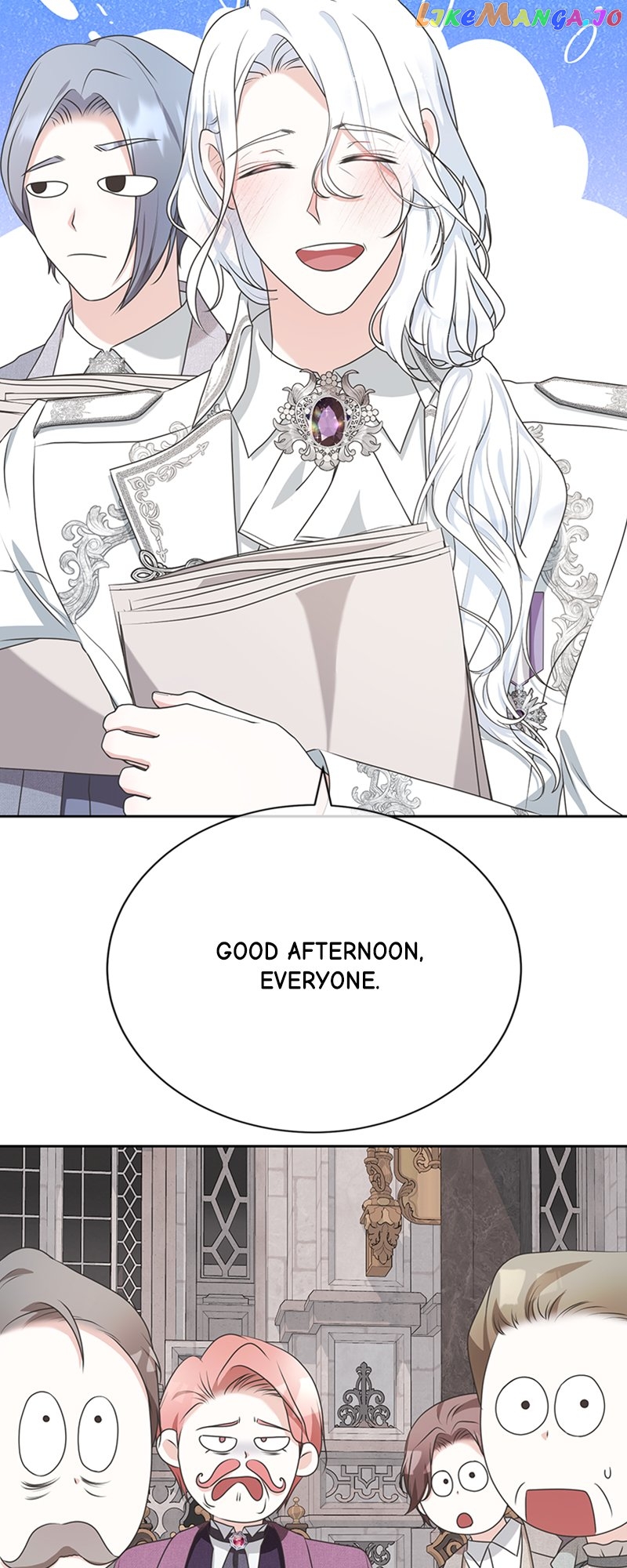 Reborn As a Character That Never Existed Chapter 40 - page 32