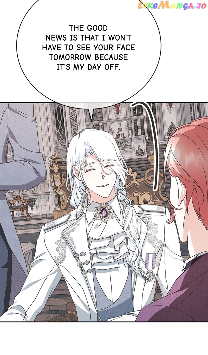 Reborn As a Character That Never Existed Chapter 40 - page 35