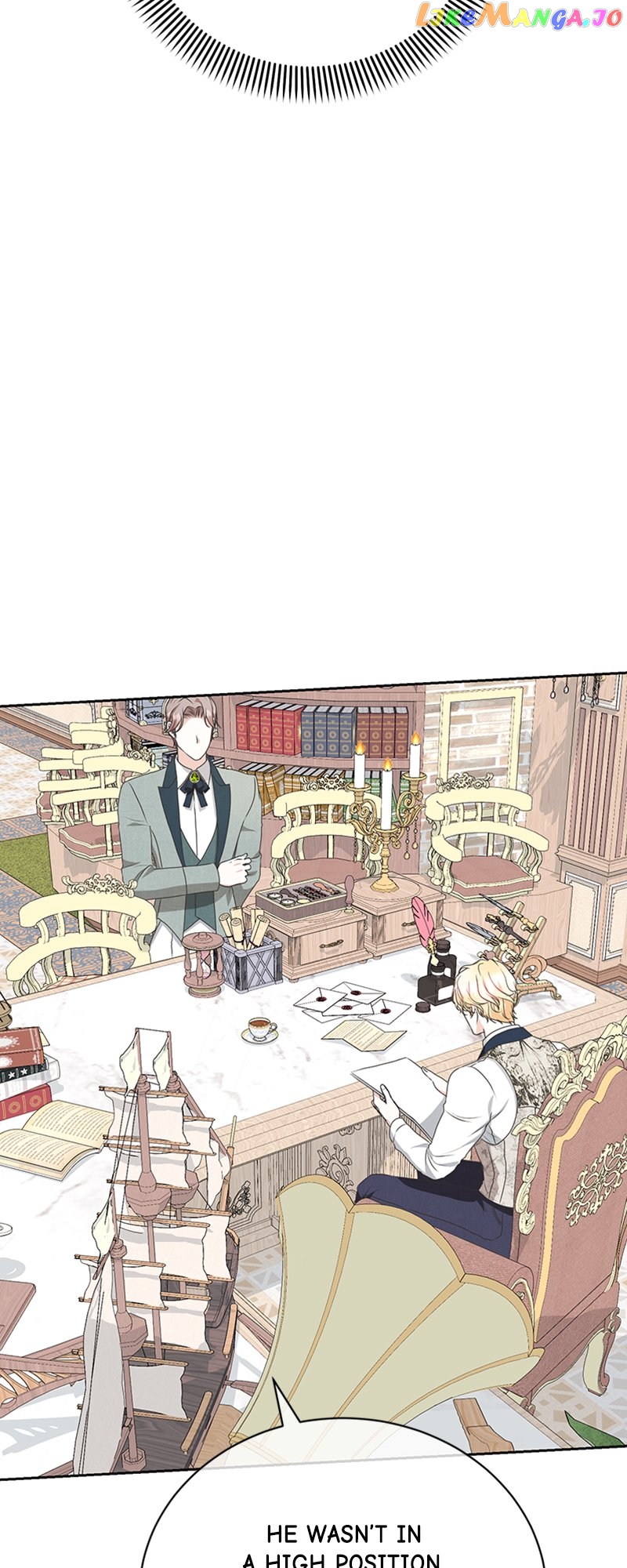 Reborn As a Character That Never Existed Chapter 40 - page 4