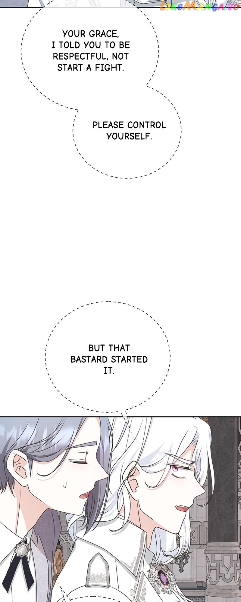 Reborn As a Character That Never Existed Chapter 40 - page 41
