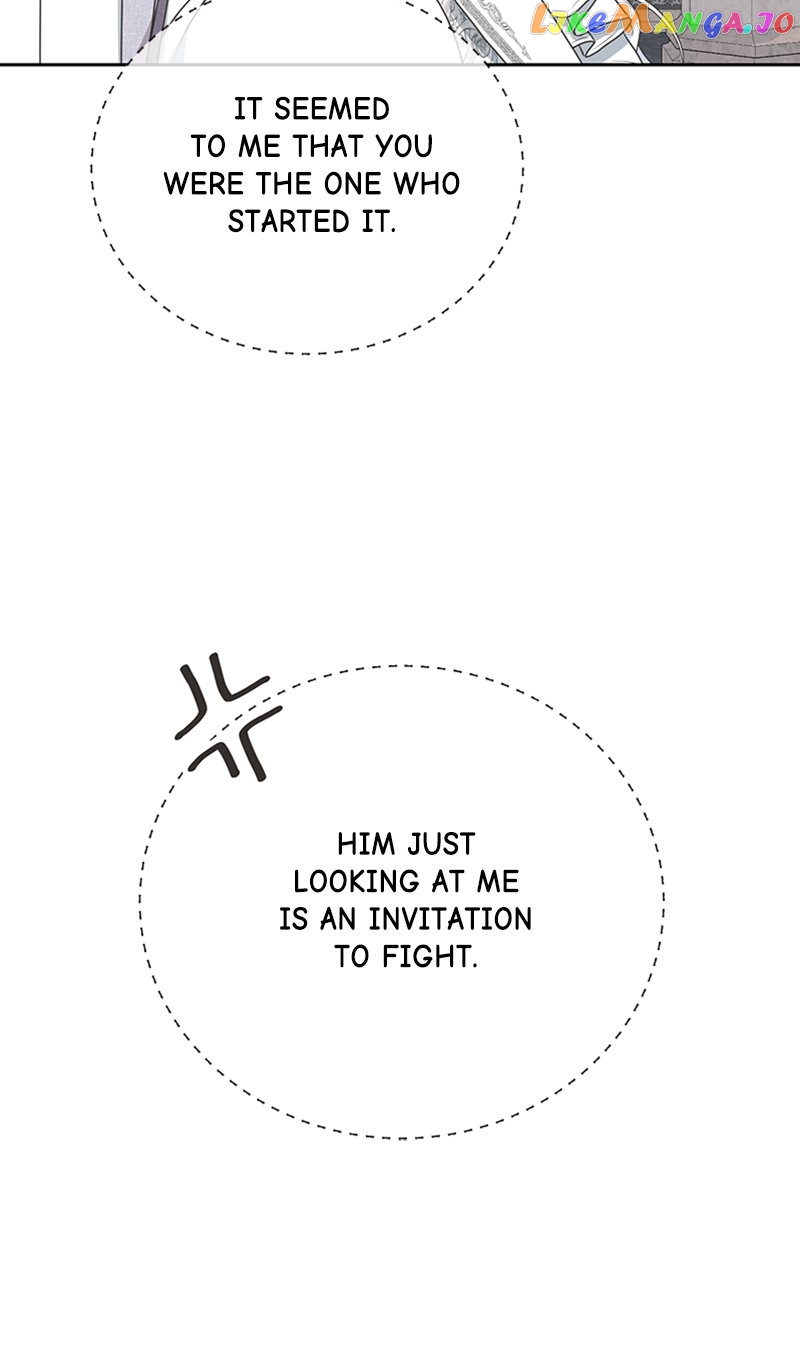 Reborn As a Character That Never Existed Chapter 40 - page 42