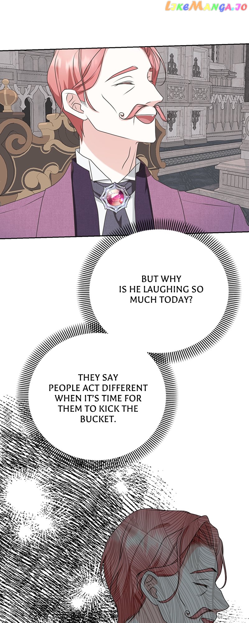 Reborn As a Character That Never Existed Chapter 40 - page 44