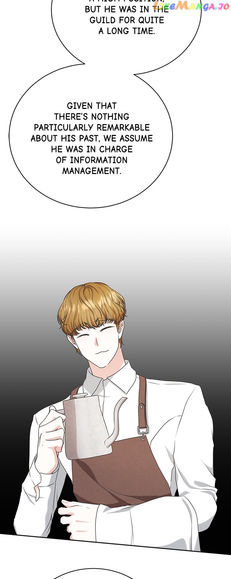 Reborn As a Character That Never Existed Chapter 40 - page 5