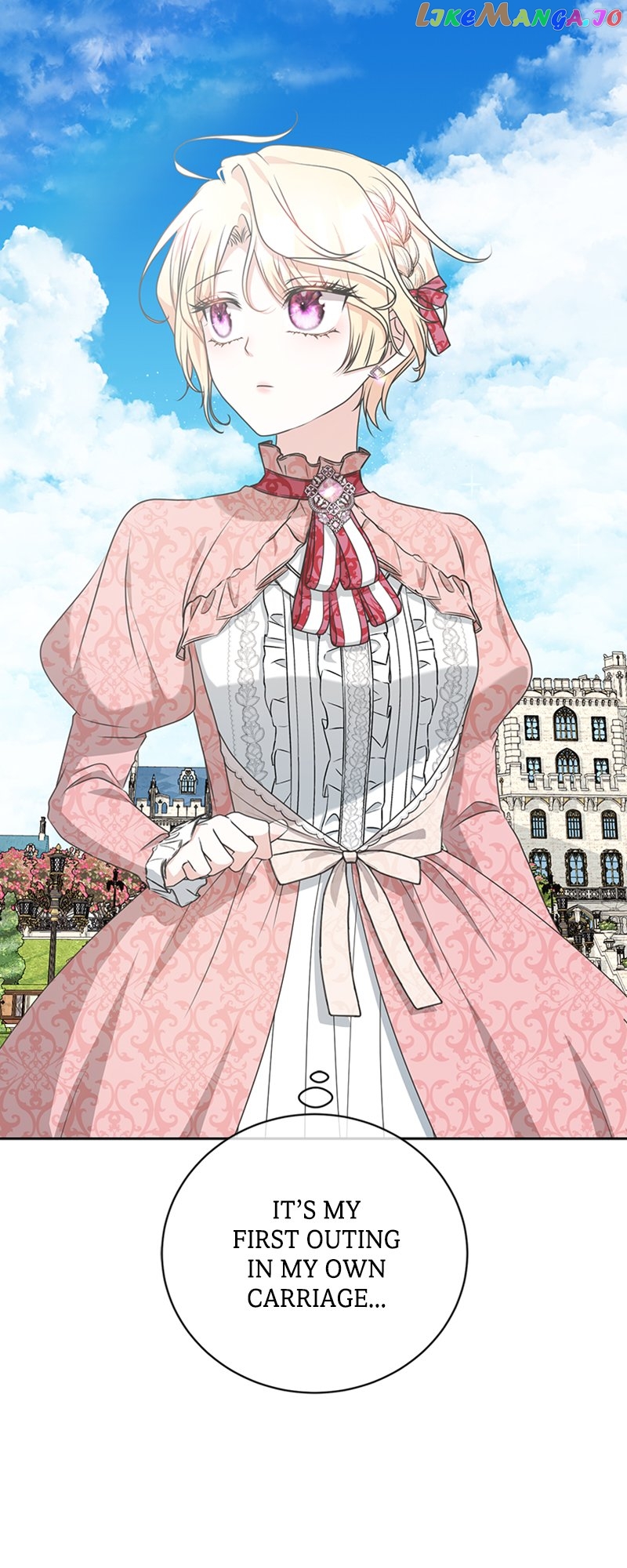 Reborn As a Character That Never Existed Chapter 40 - page 52