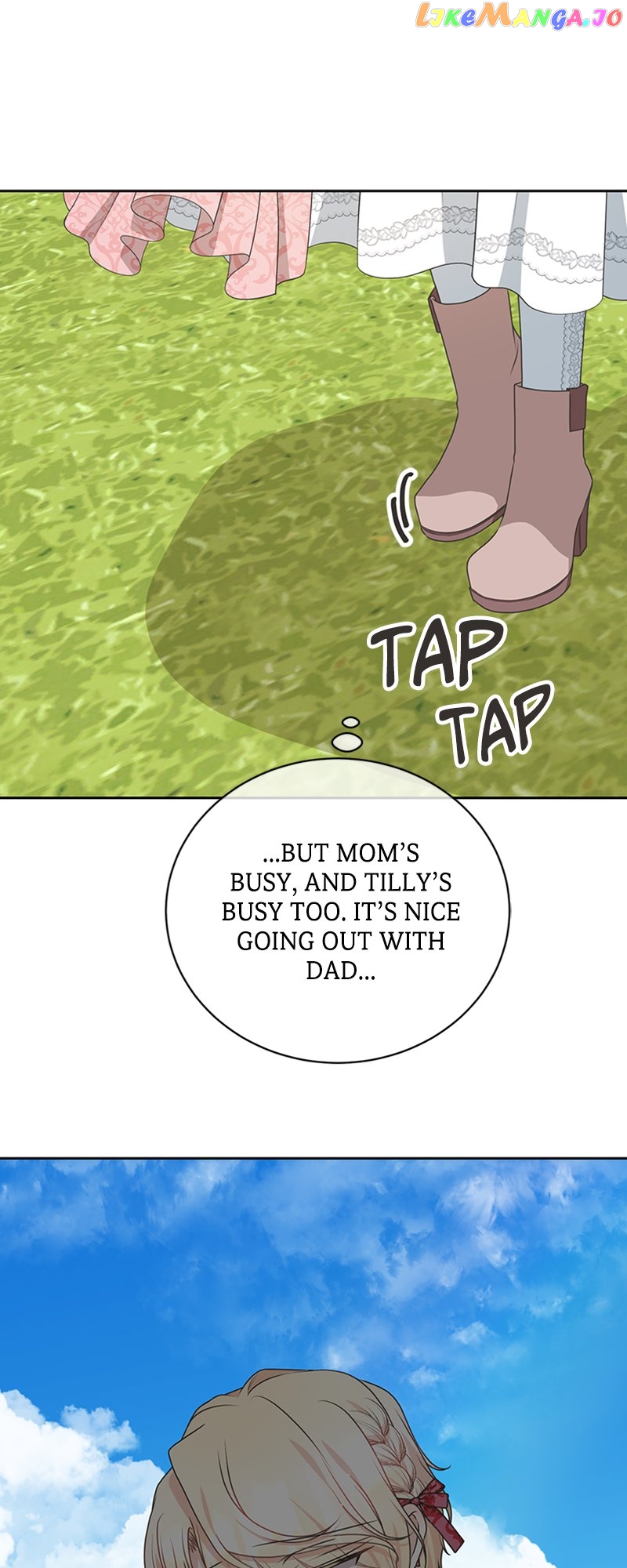 Reborn As a Character That Never Existed Chapter 40 - page 53