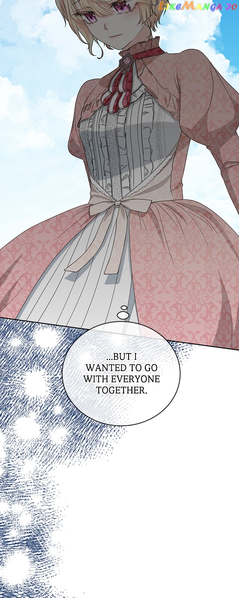 Reborn As a Character That Never Existed Chapter 40 - page 54