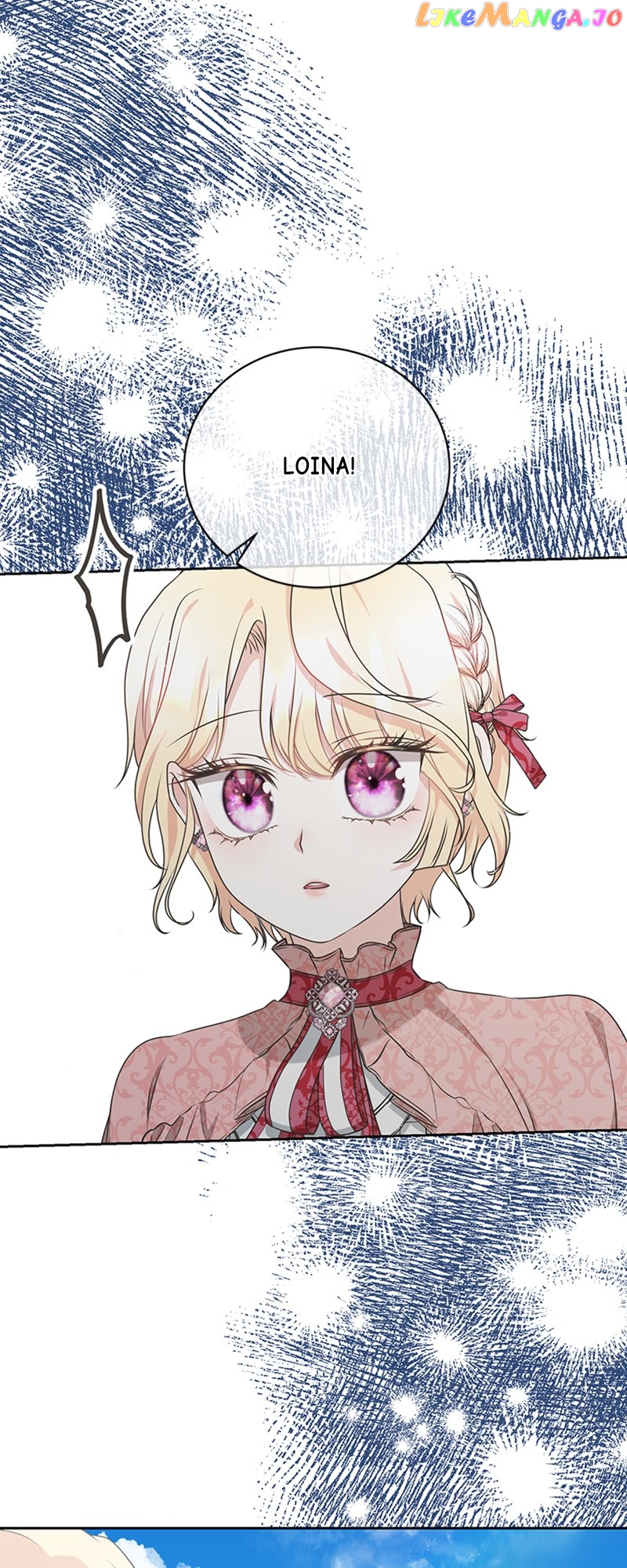 Reborn As a Character That Never Existed Chapter 40 - page 55
