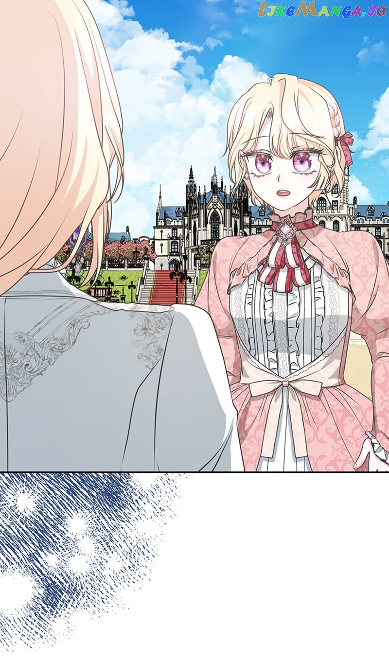 Reborn As a Character That Never Existed Chapter 40 - page 56