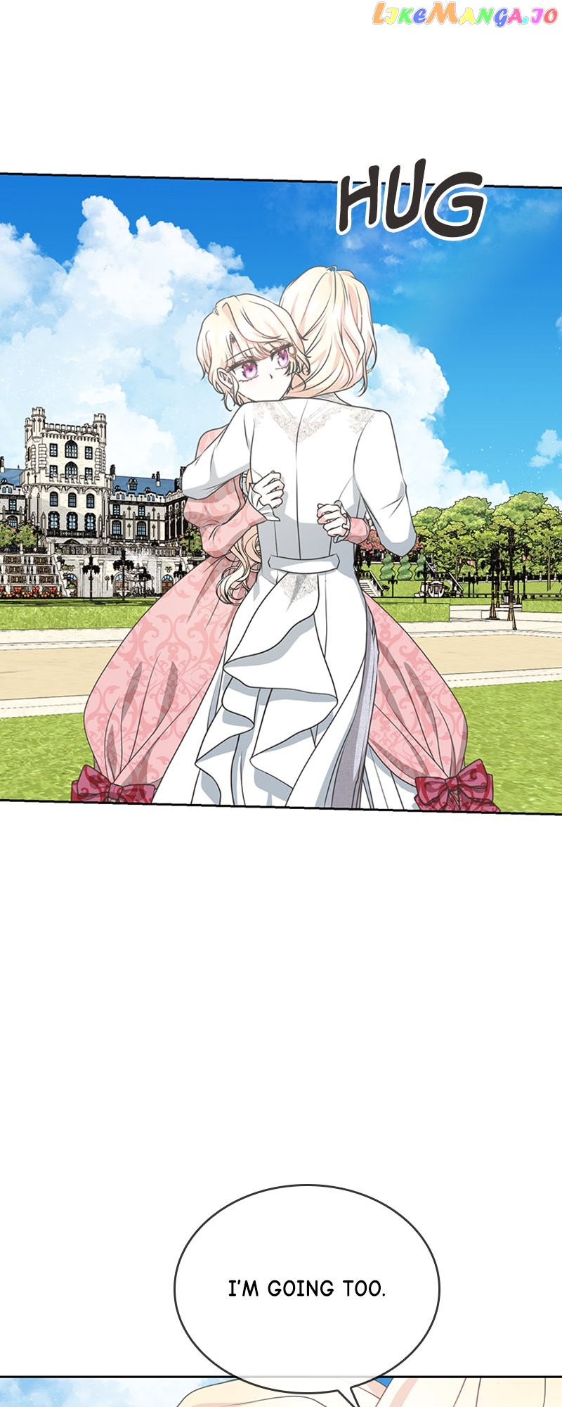Reborn As a Character That Never Existed Chapter 40 - page 59