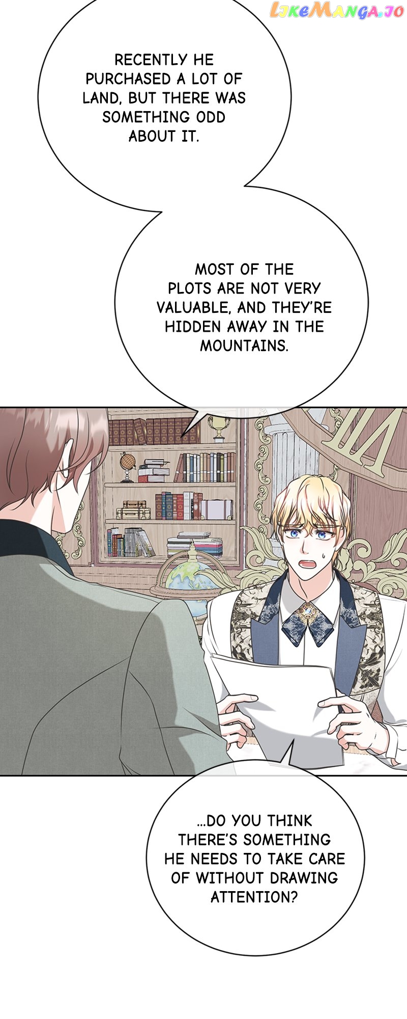 Reborn As a Character That Never Existed Chapter 40 - page 6
