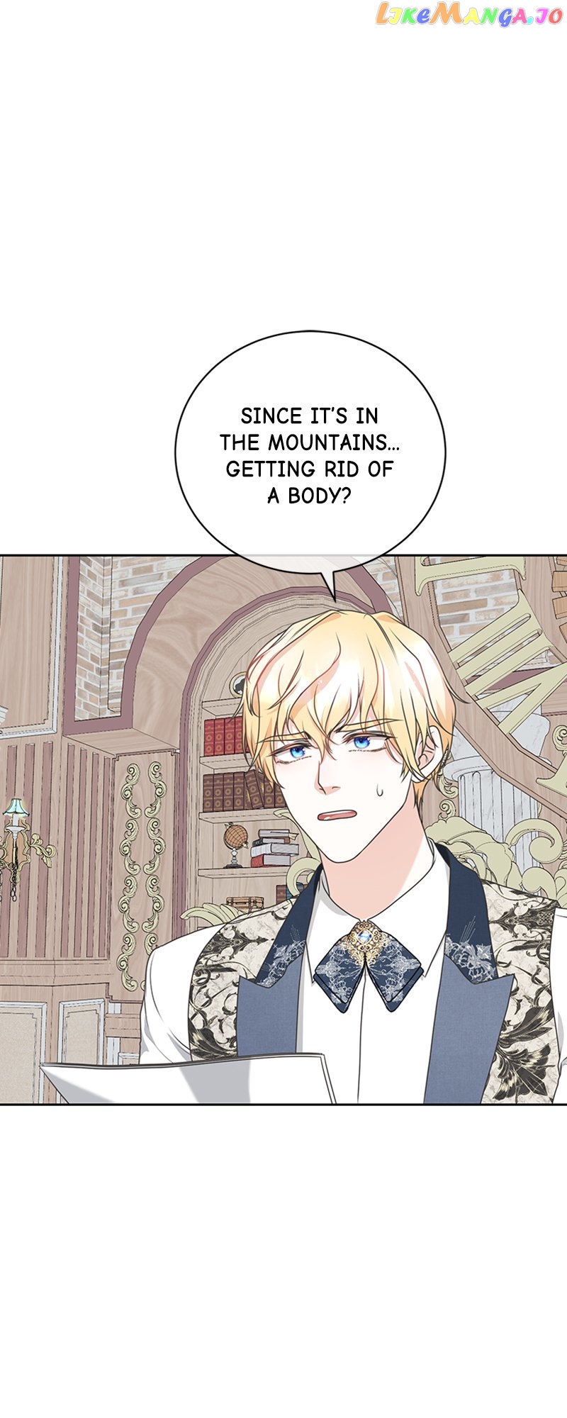 Reborn As a Character That Never Existed Chapter 40 - page 8