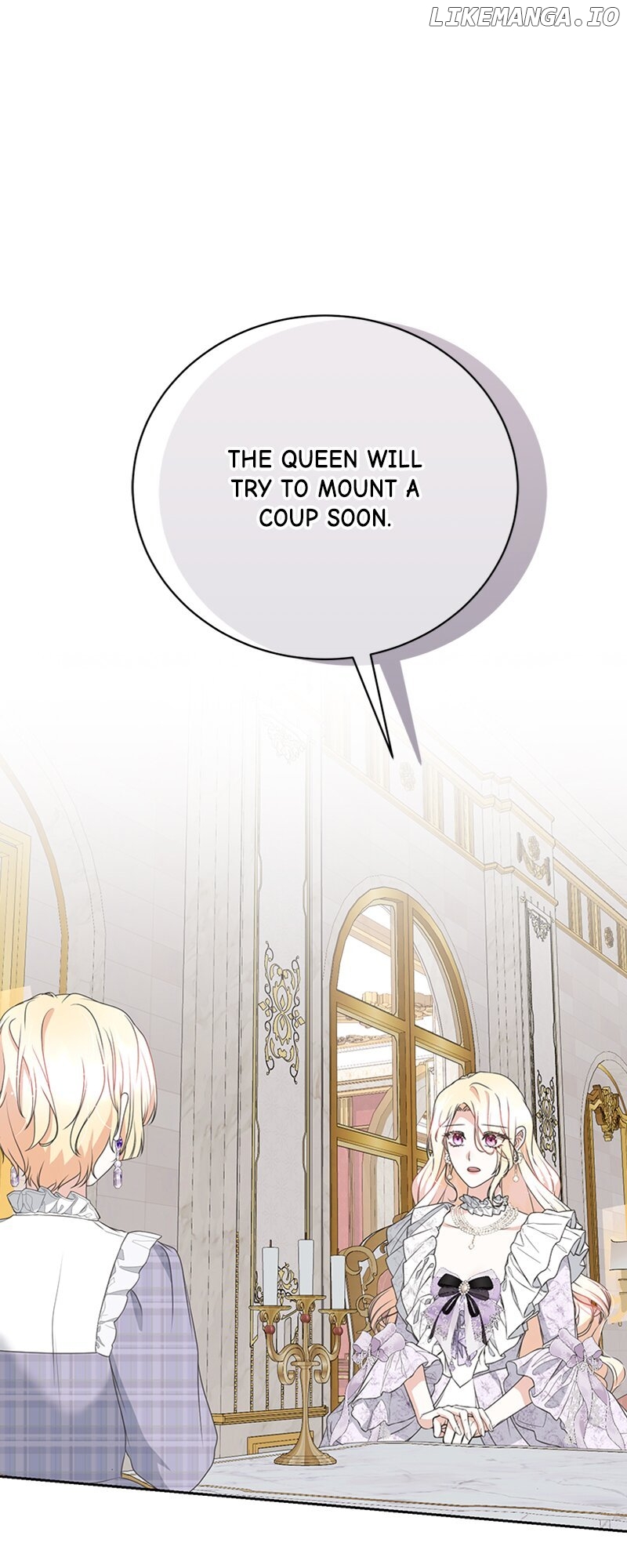 Reborn As a Character That Never Existed Chapter 81 - page 1