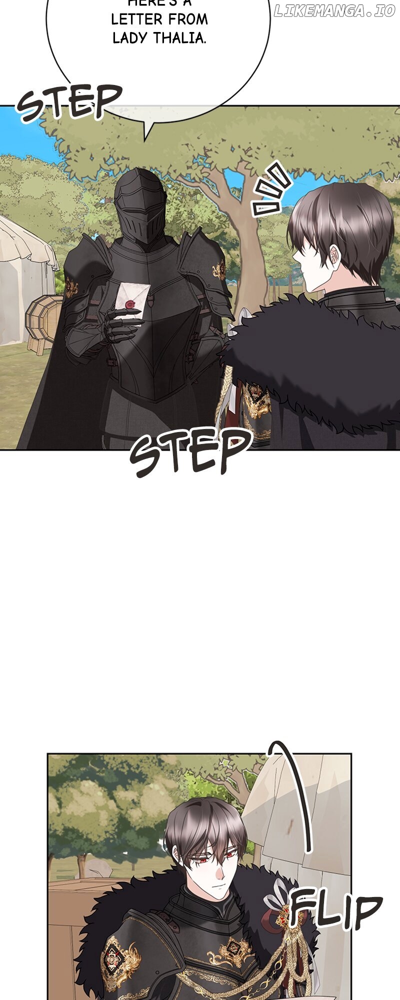 Reborn As a Character That Never Existed Chapter 81 - page 10