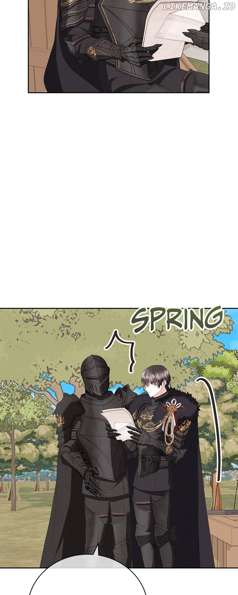 Reborn As a Character That Never Existed Chapter 81 - page 11