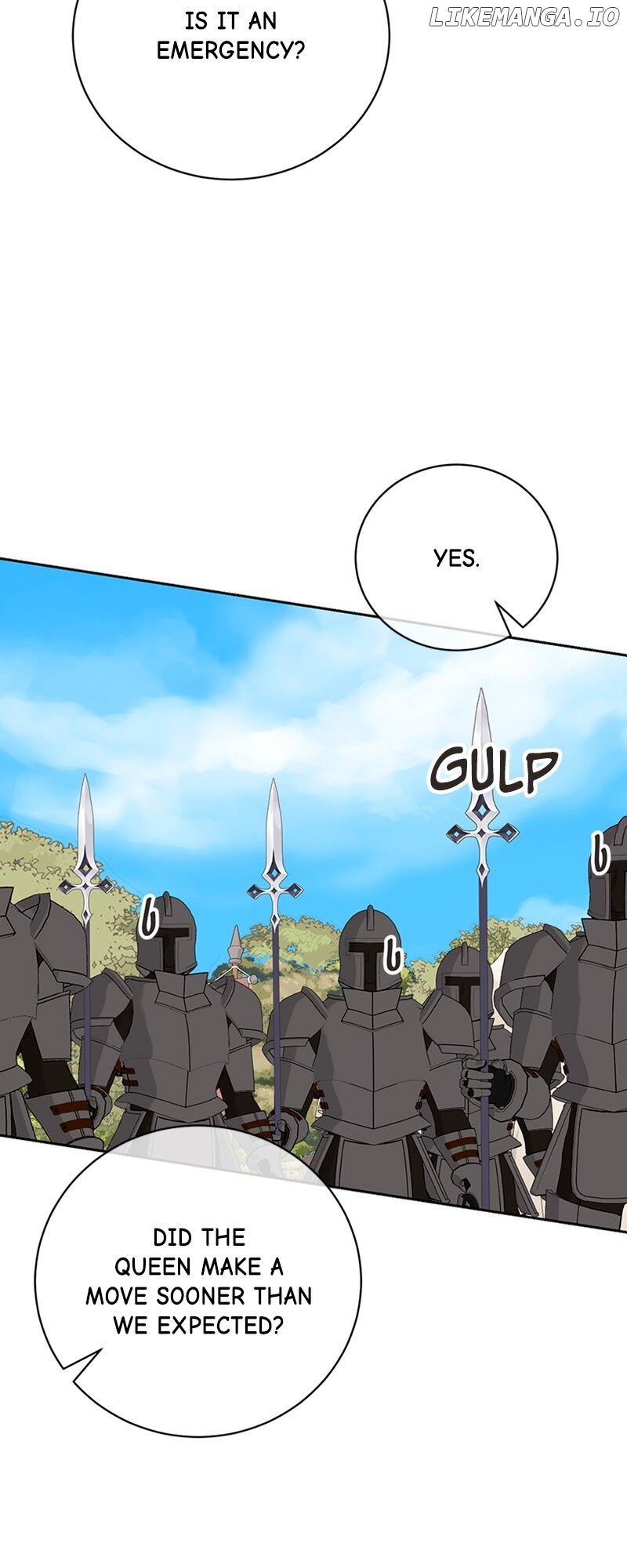 Reborn As a Character That Never Existed Chapter 81 - page 12