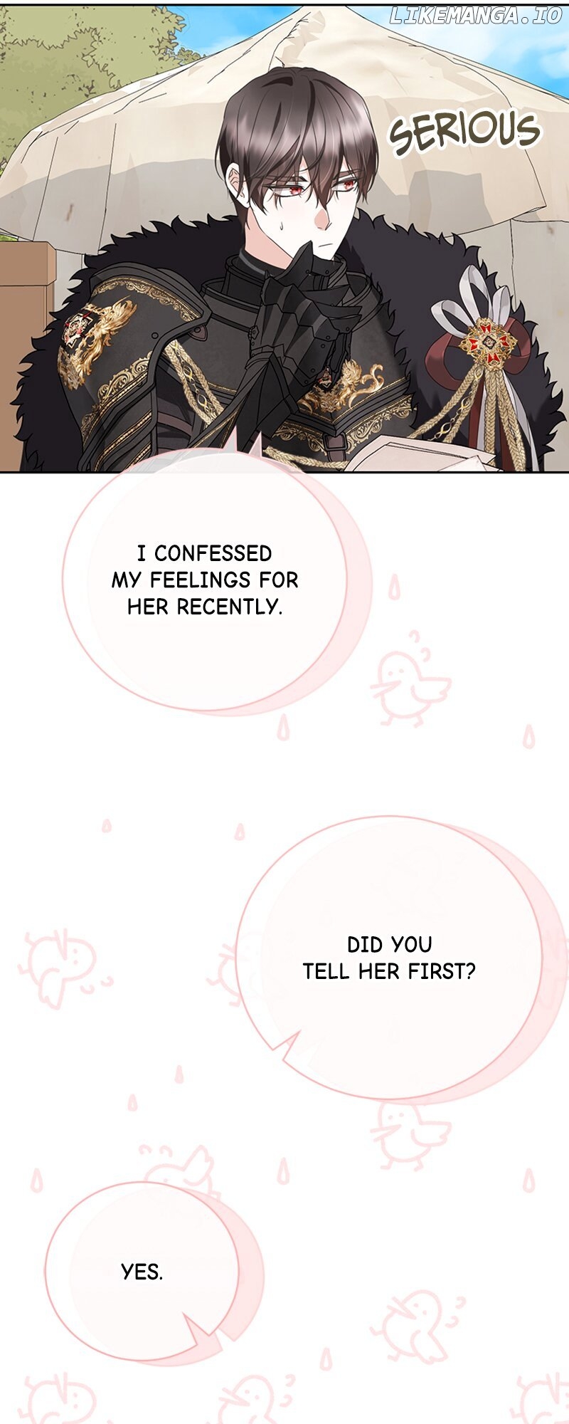 Reborn As a Character That Never Existed Chapter 81 - page 17