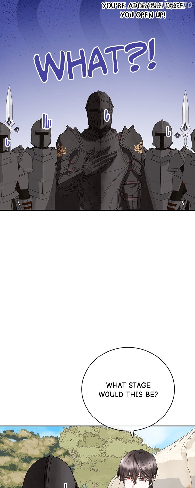 Reborn As a Character That Never Existed Chapter 81 - page 19