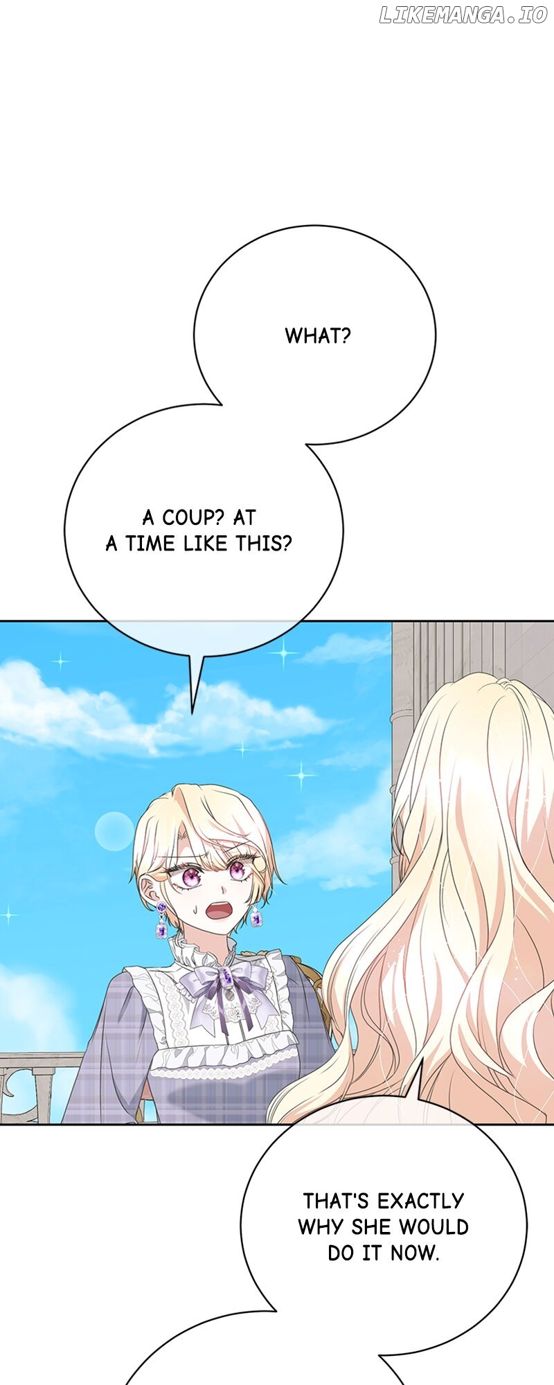 Reborn As a Character That Never Existed Chapter 81 - page 2