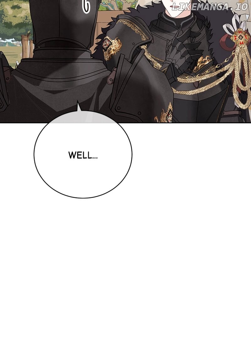Reborn As a Character That Never Existed Chapter 81 - page 20